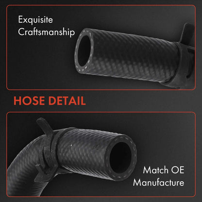 Steering Pressure Hose & Reservoir Line 2X for Jeep Grand Cherokee 1999-2004