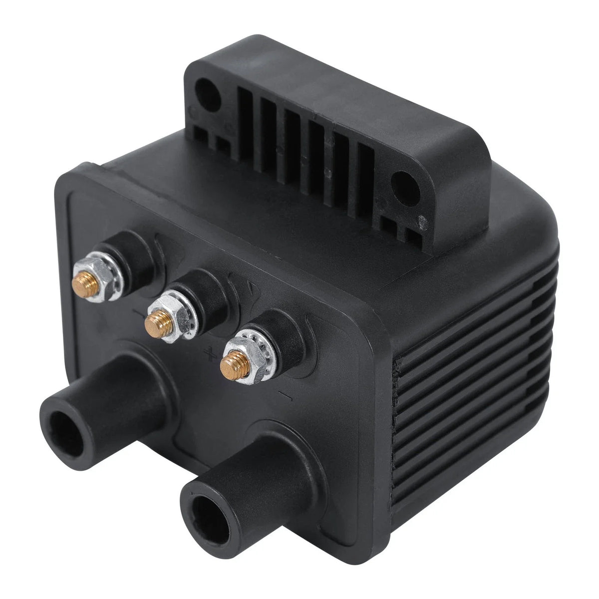 Single Fire 3 Ohm Coil for Chopper Softail Bobber Touring Harley