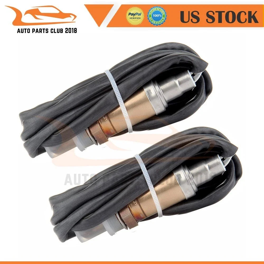 2X Upstream Oxygen Sensors for BMW 750iL (1988–1994)