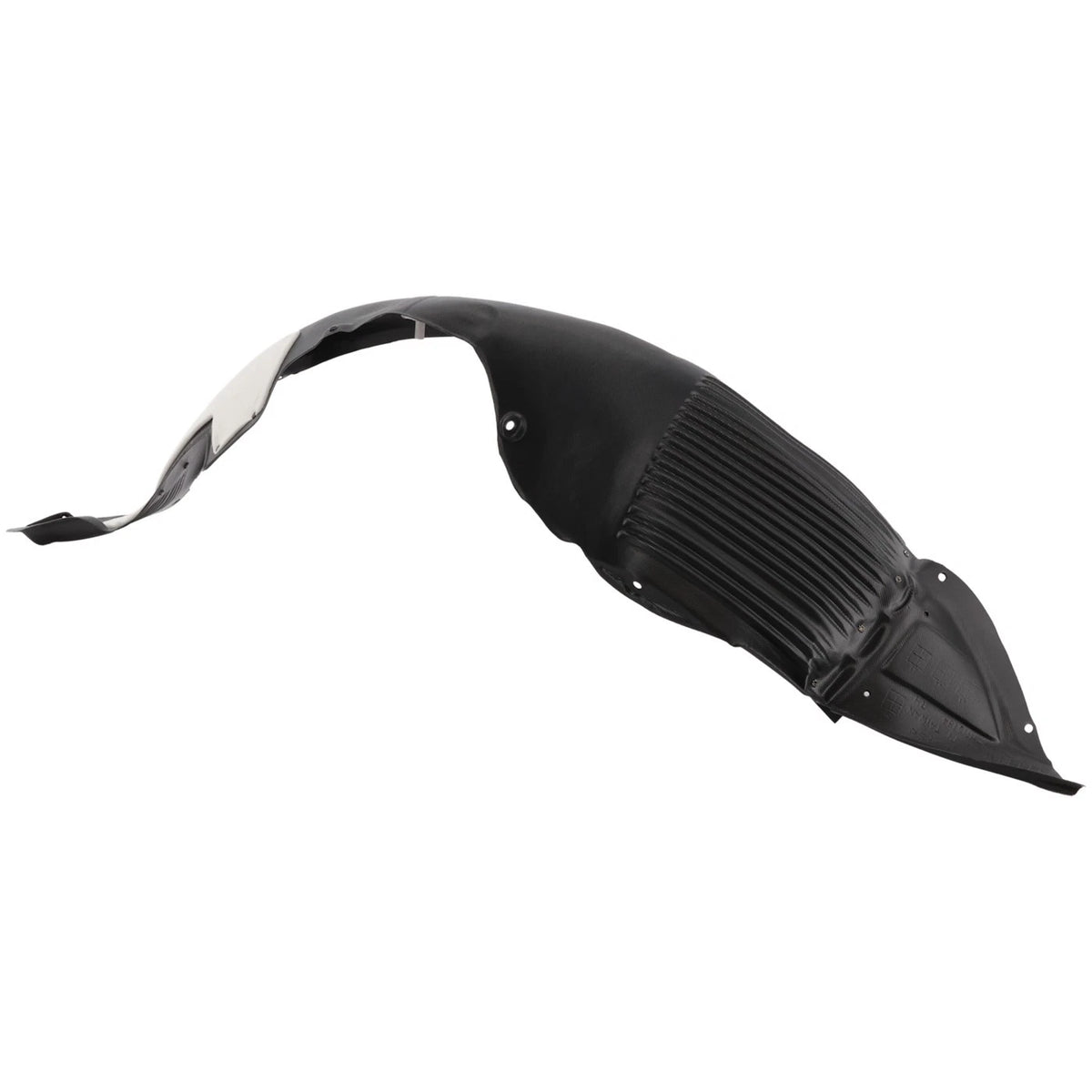 Fender Liner Front Driver Left 86811A5500 for Hyundai Elantra GT (2016–2017)