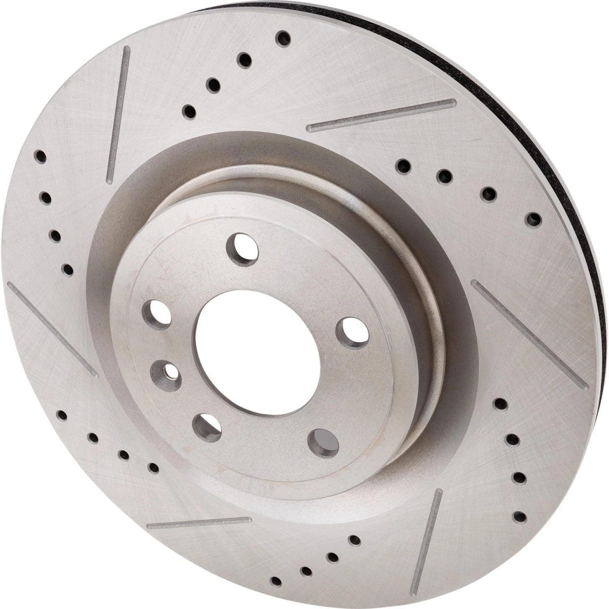 Front Brake Disc Rotors for Ford Mustang (2011–2014)