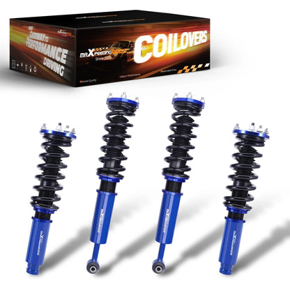 Coilovers Lowering Kit for Honda Accord (1998-2002)