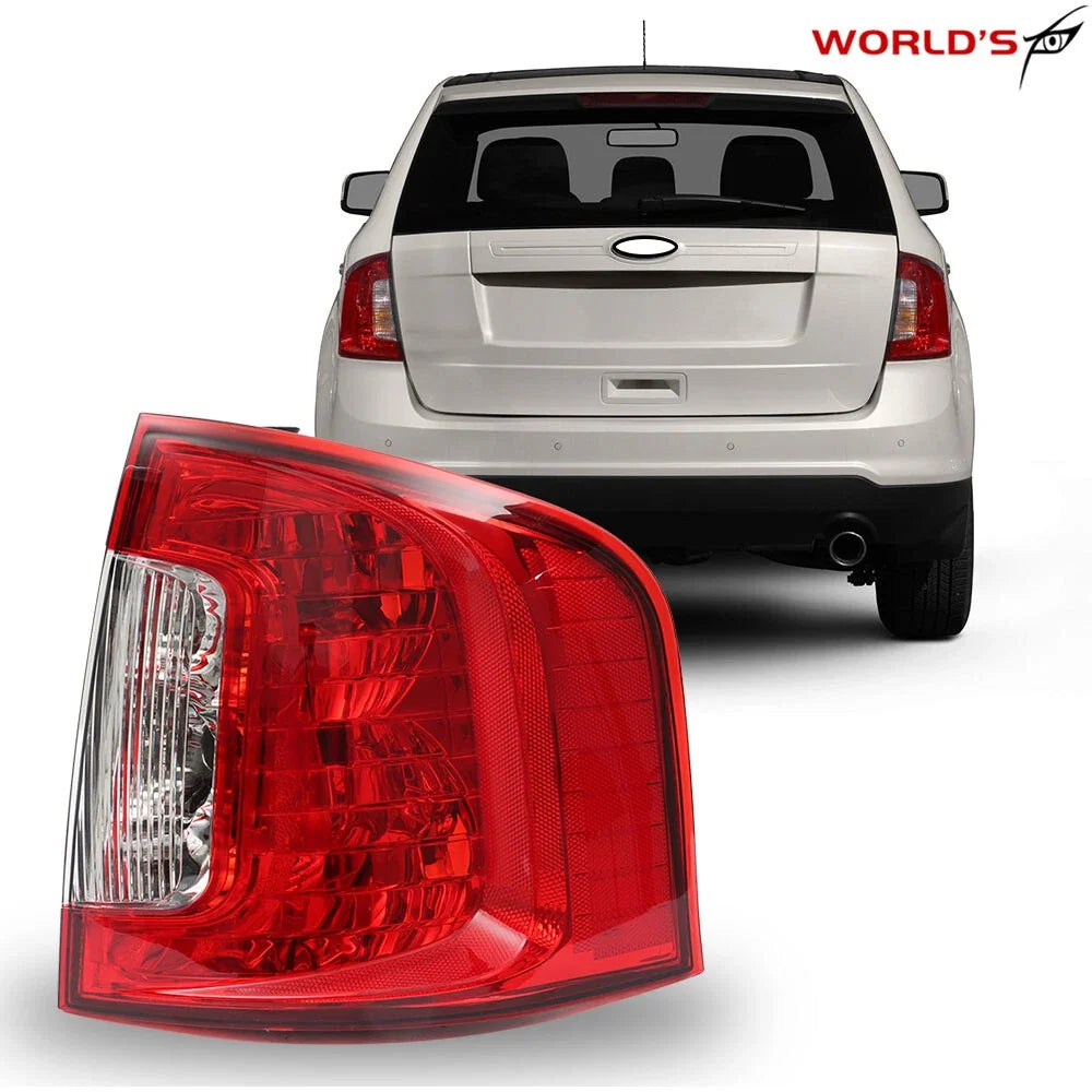 Tail Light Assembly for Ford Edge (2011–2014) Right Side