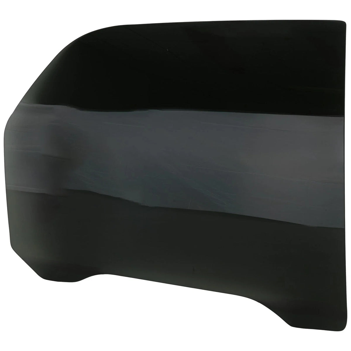 Set of 2 Rear Door Glasses for Buick