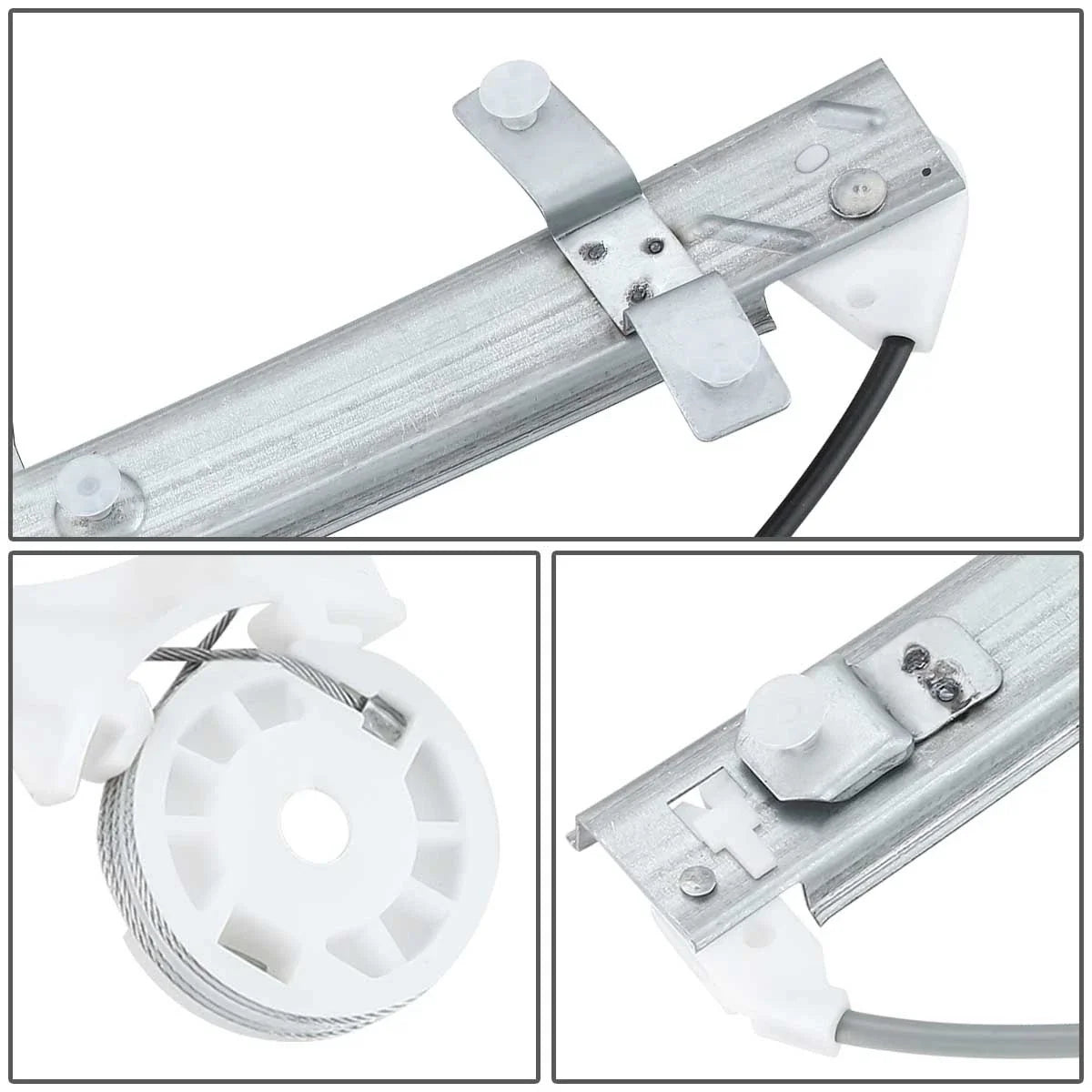 Power Window Regulator for Toyota Corolla, Prizm (1993–1997)