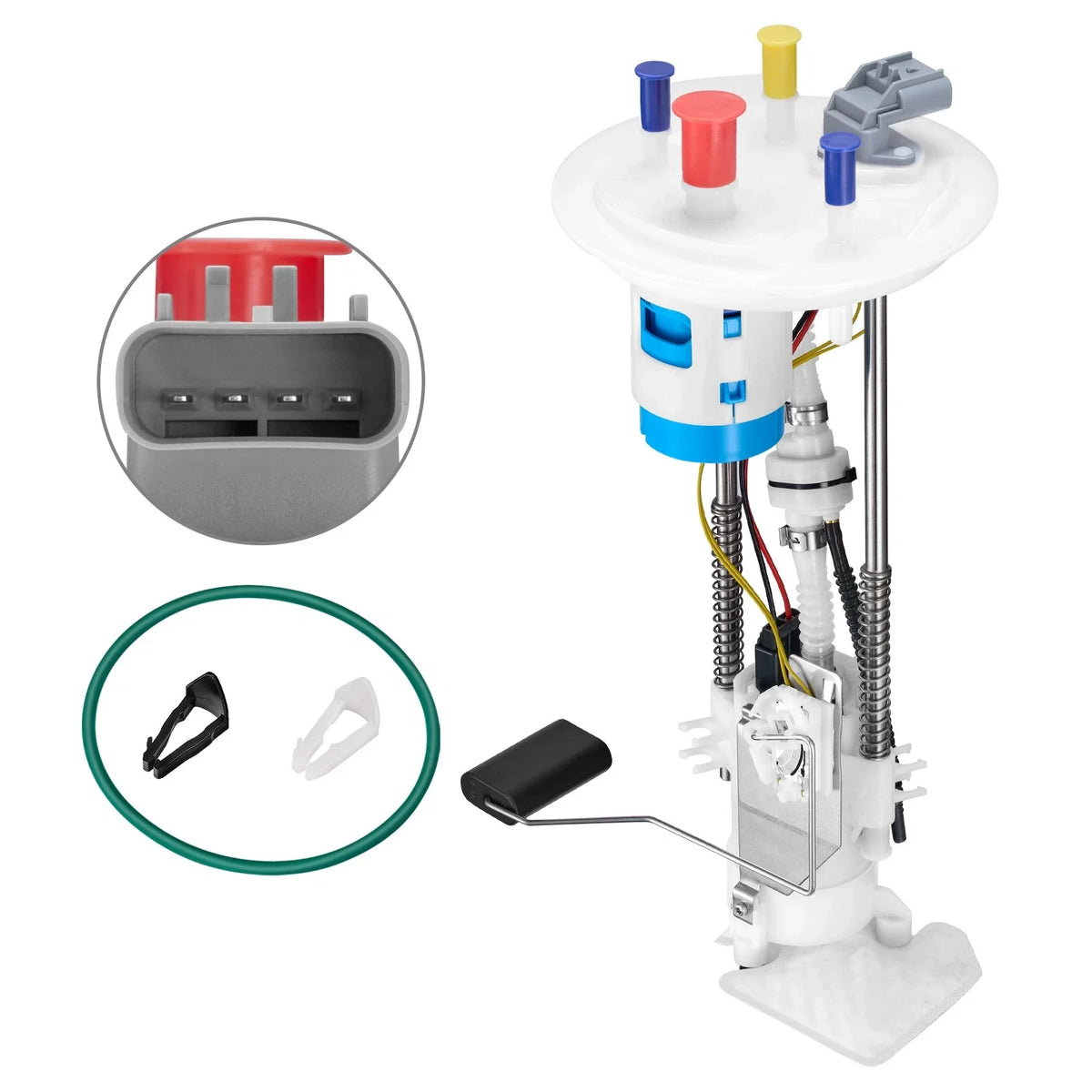 Fuel Pump Assembly & Sending Unit for Ford F-150 (2004–2008)
