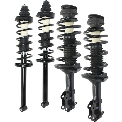 Set of 4 Loaded Struts for VW