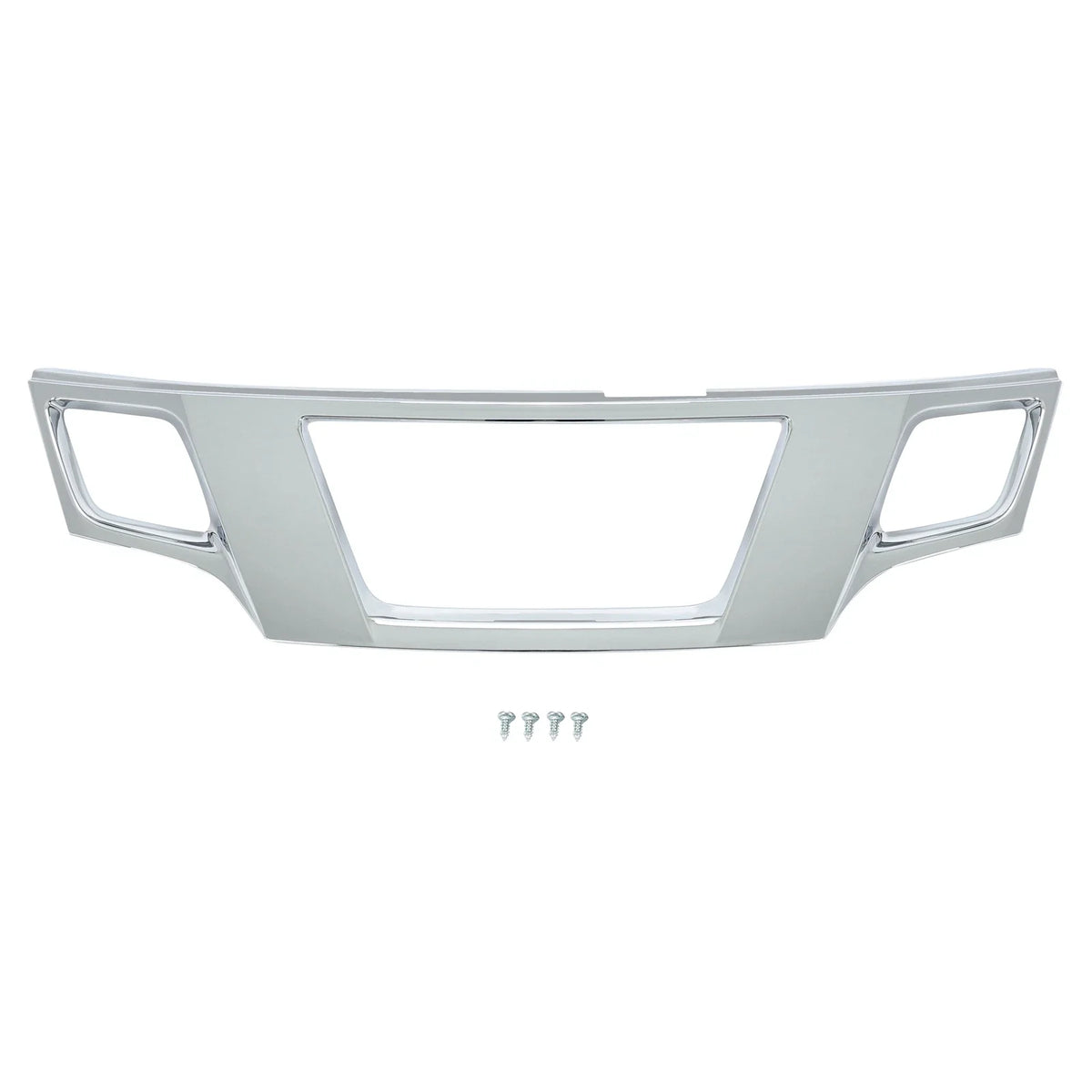 Chrome Front Grille Shell for Nissan NV200 (2013–2021)