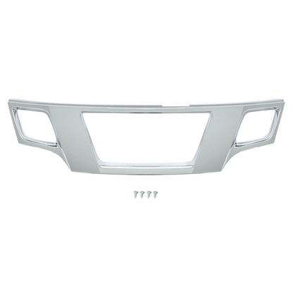 Chrome Front Grille Shell for Nissan NV200 (2013–2021)