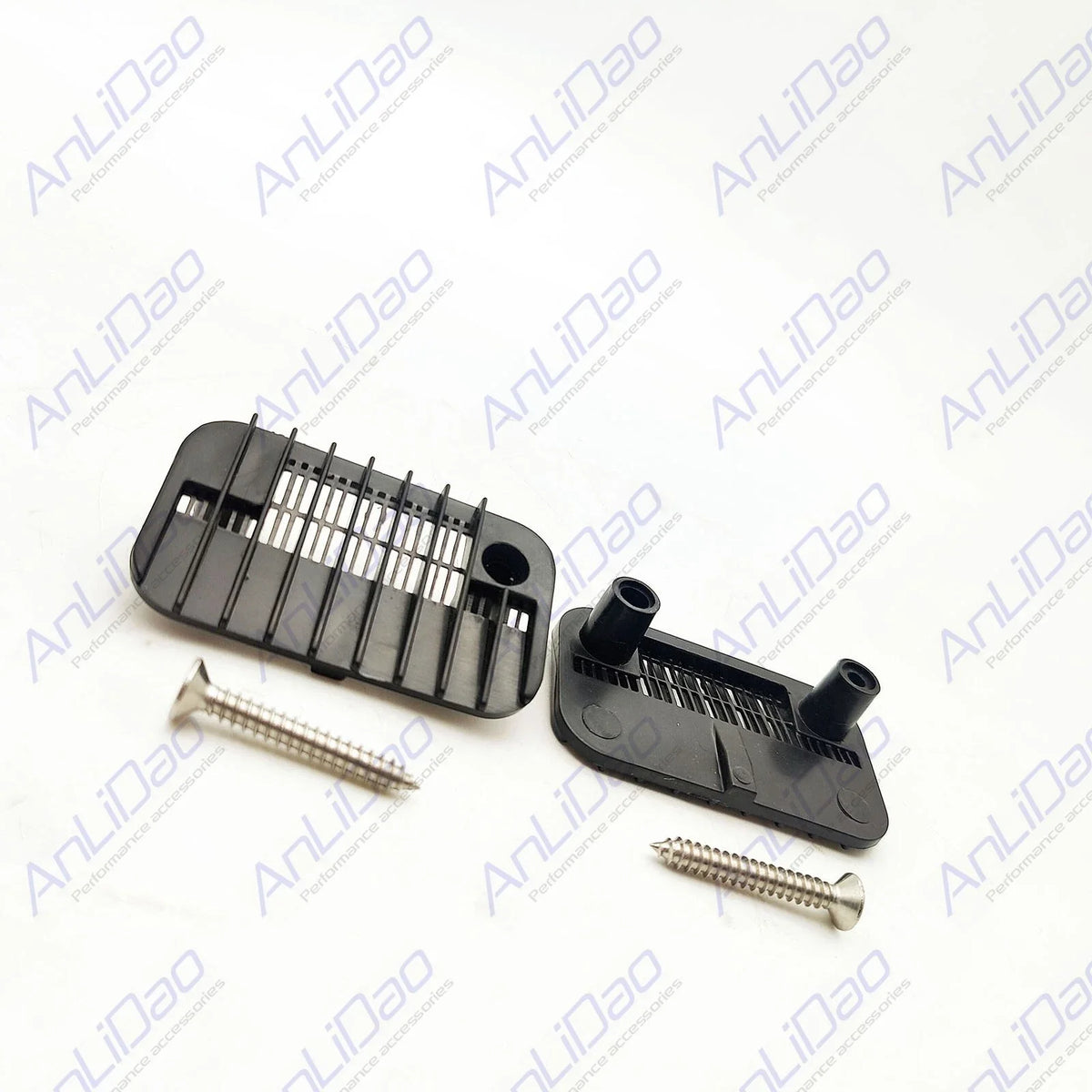 2Pcs Gearcase Water Inlet Screen for OMC Johnson Evinrude (N/A)