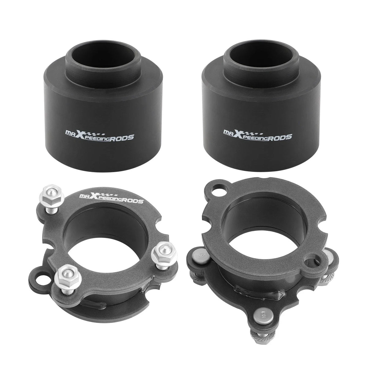 4-Piece Leveling Lift Kit Spacers for GMC Envoy 2002-2009