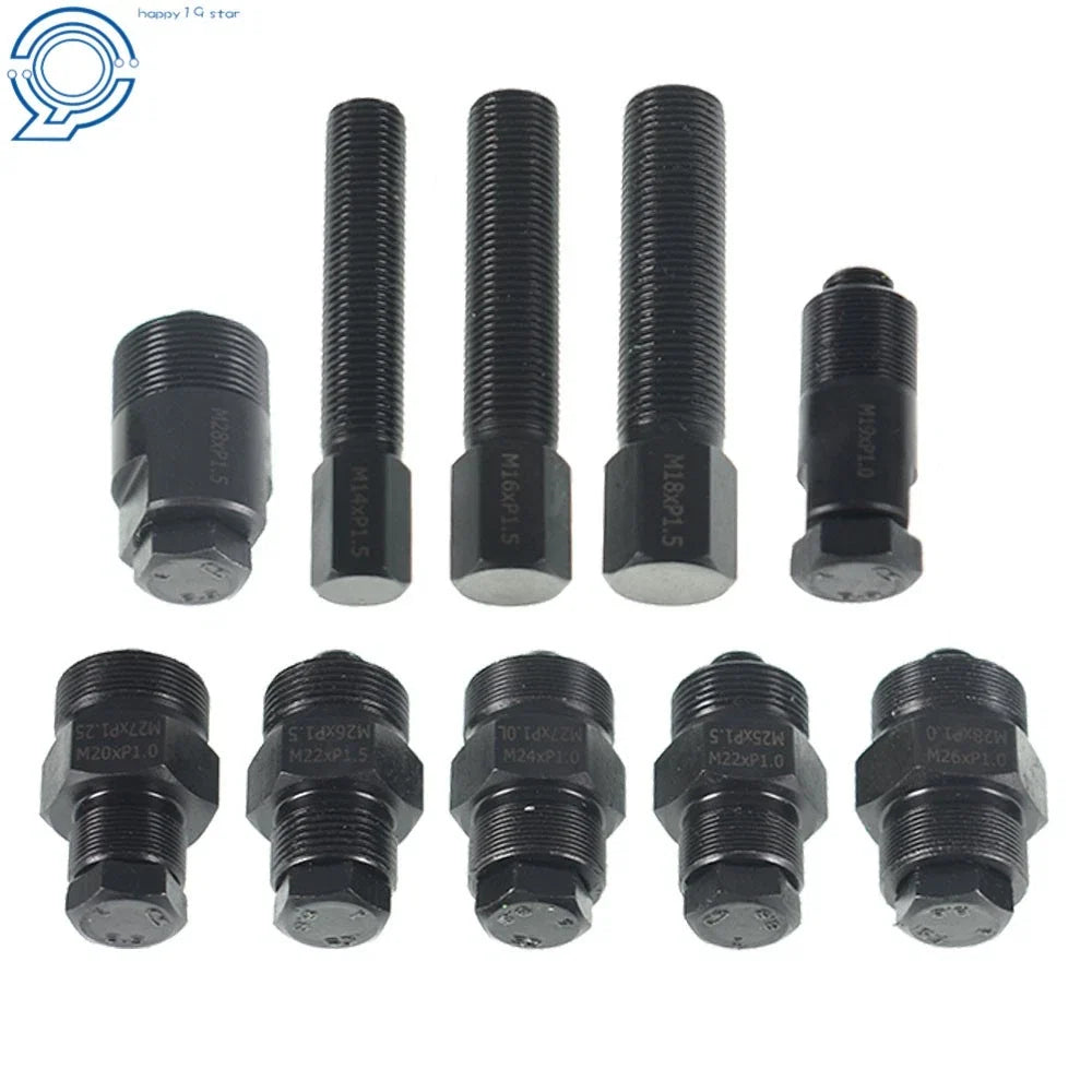 10Pcs Rotor Flywheel Driver Puller Tool Kit for ATV Motorcycle Dirt Bike