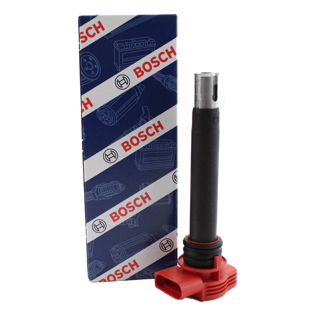 Ignition Coil for Audi A4 A8 Q7 R8 S6 with Spark Plug Connector VW Touareg