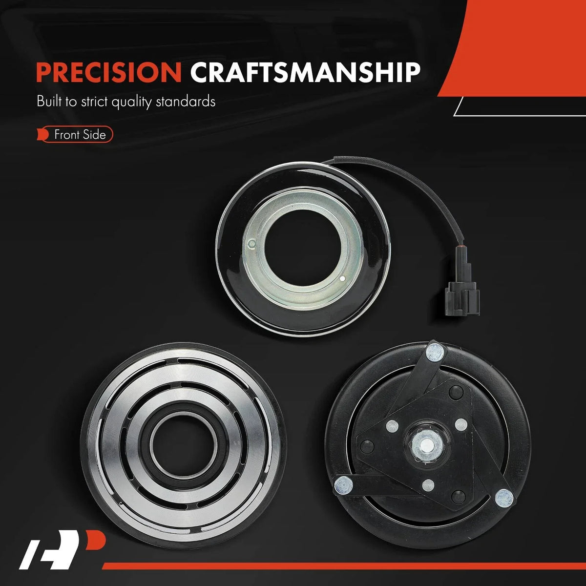Compressor Clutch Kit for Nissan 350Z (2007-2009)