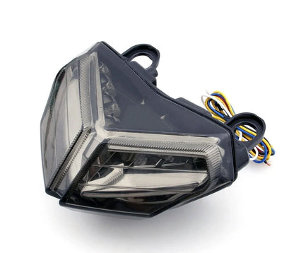 Integrated LED Tail Light Turn Signals for Ducati 848 2008-2012