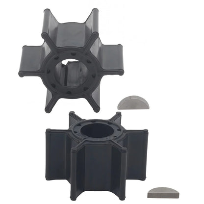 Impeller & Key for Yamaha 9.9 HP Outboard Water Pump (682-44352-00)