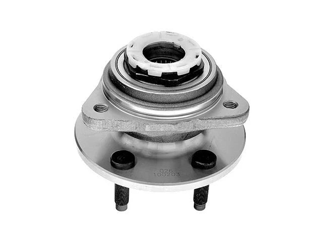 Front Wheel Hub Assembly for Mazda B3000 4WD (1998–2000) WD332FG