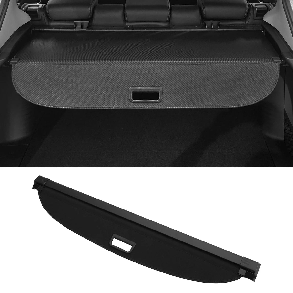 Retractable Cargo Cover for Audi Q8 (2019–2023) 4MN