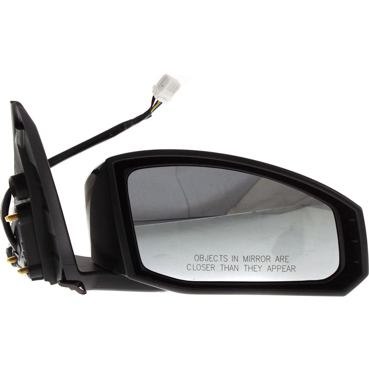 Set of 2 Heated Mirrors for Nissan 350Z