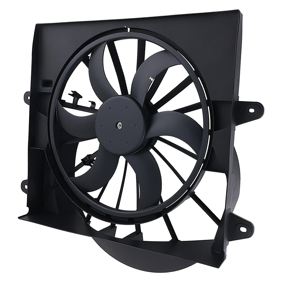 Cooling Fan Unit for Jeep Grand Cherokee (2005–2008) 620051