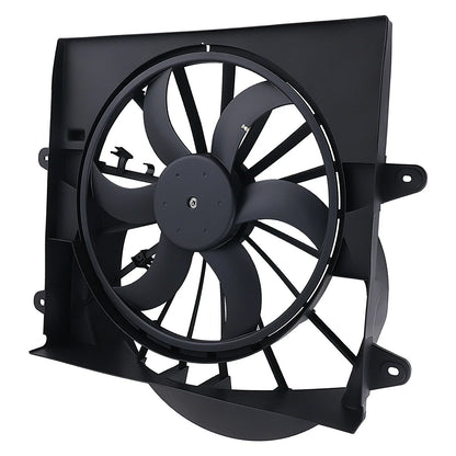 Cooling Fan Unit for Jeep Grand Cherokee (2005–2008) 620051