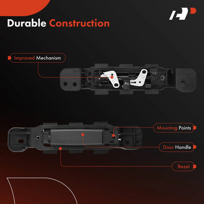 Left Rear Sliding Door Handle for 2014-2018 Ford Transit