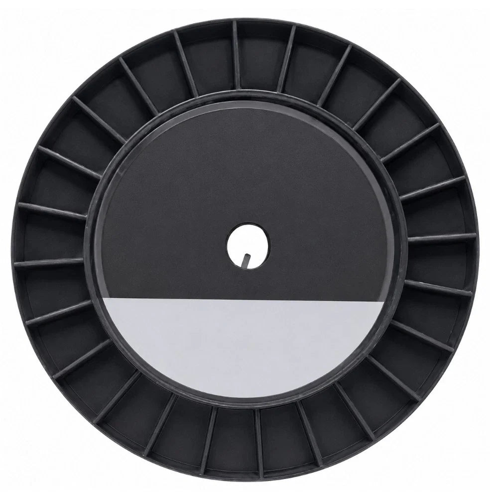 B1433105 Titanium Power Trimmer Line .105" Square