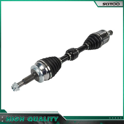 CV Axle Assembly Front Left for Lexus ES300h (2022) & Toyota Venza (2021-2023)