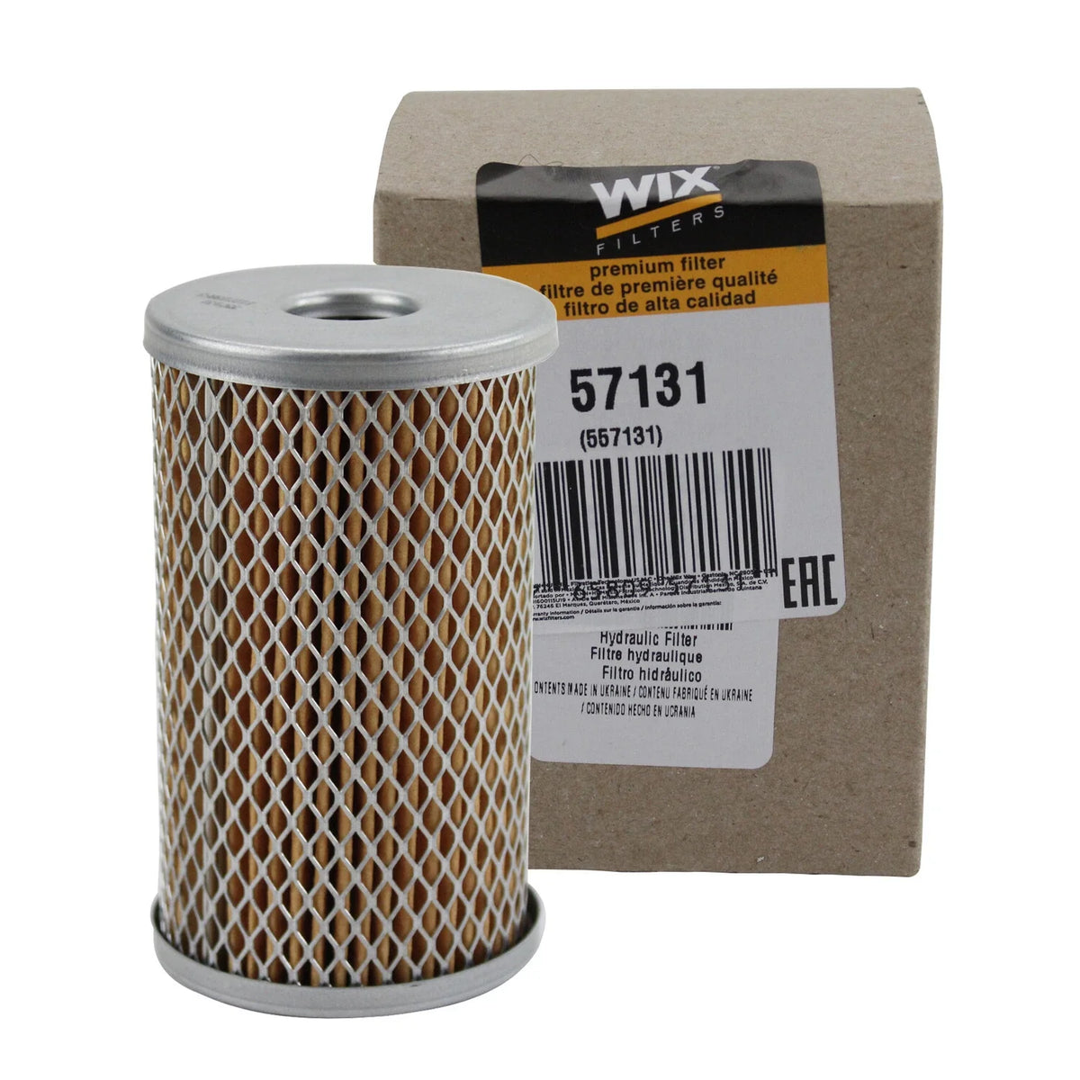 57131 WIX Power Steering Filter for Toyota Hilux N70 2005-2015