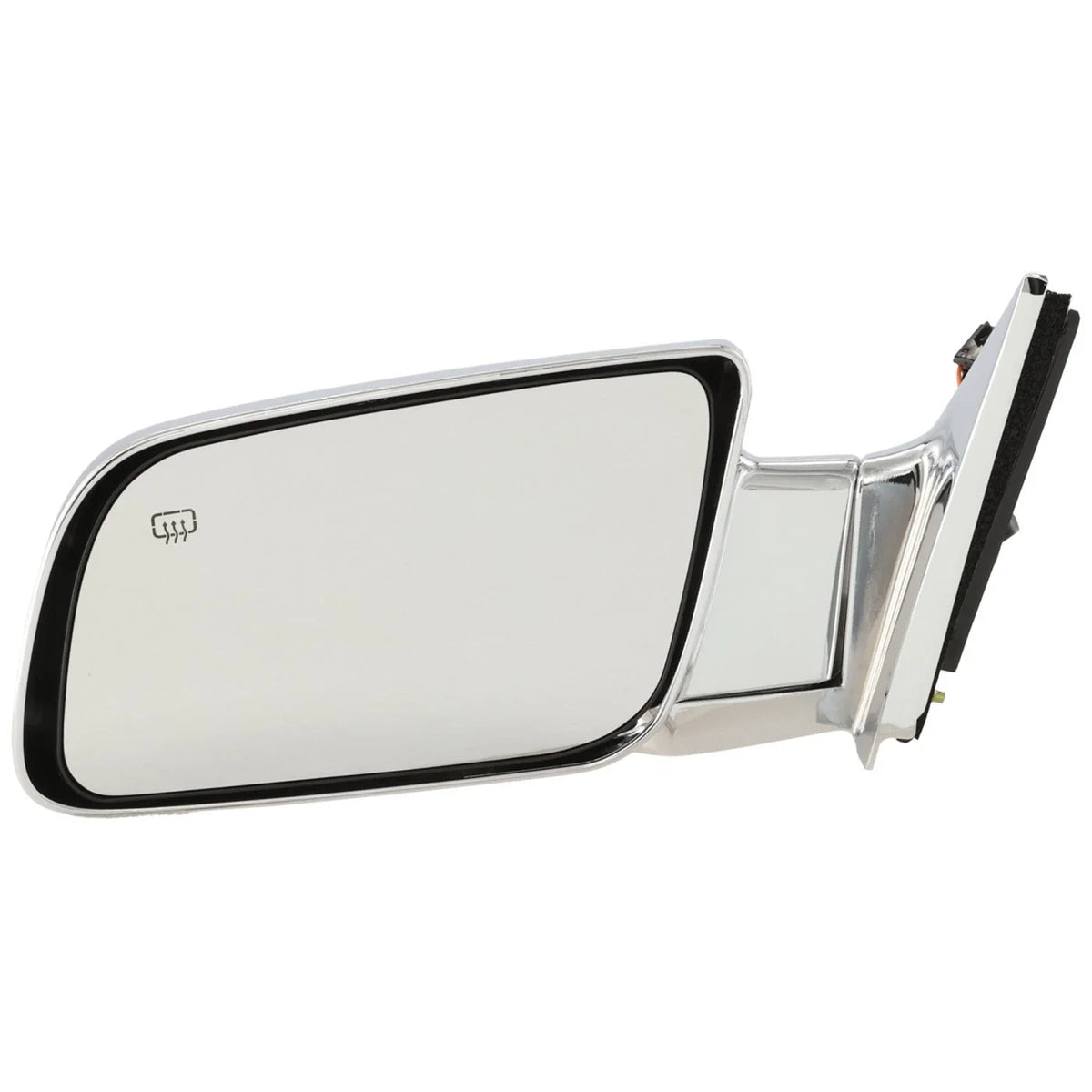 Power Glass Mirrors in Chrome - Set of 2 for GMC Yukon 1992-2000
