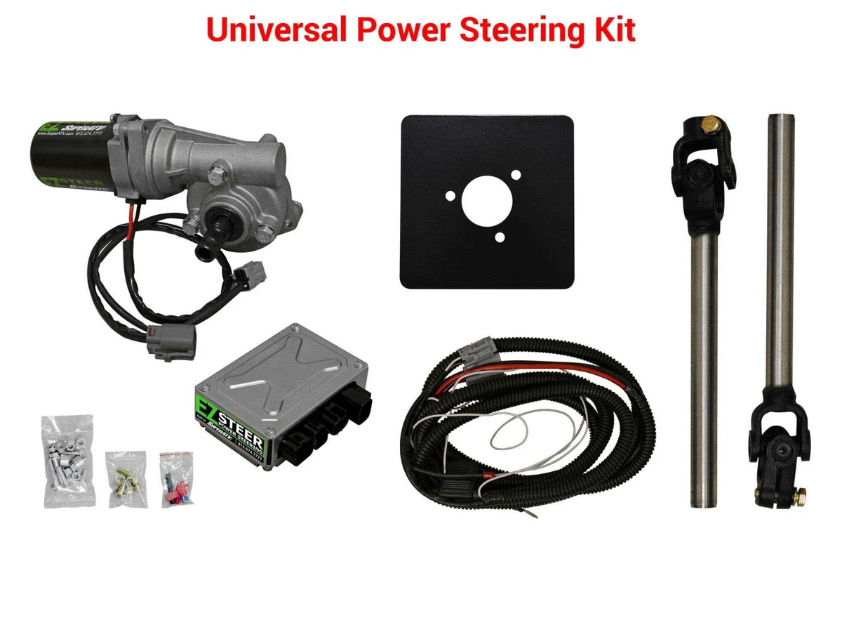 220W EZ-STEER Power Steering Kit for Universal Fitment