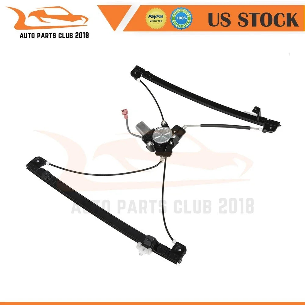 Window Regulator with Motor for Chrysler Town & Country (2001–2003)