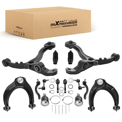 Set of 14 Control Arms (Front Upper/Lower) for Honda Accord 2008-2012