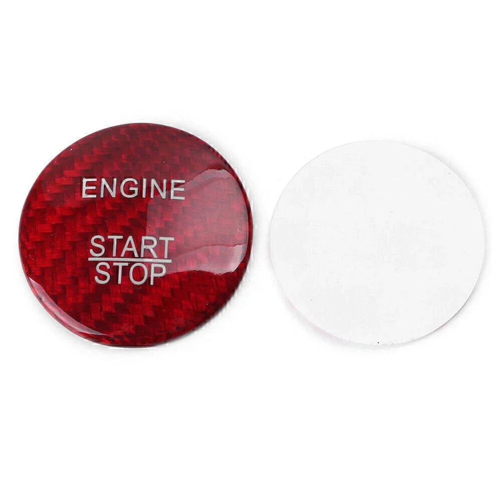 Start Button Cover Trim for Mercedes Benz E Class (2010-2016)