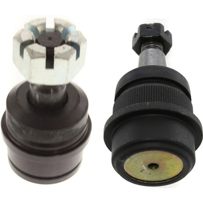 Ball Joint Set for Jeep Wrangler TJ (1997–2006) Front Left & Right Upper/Lower