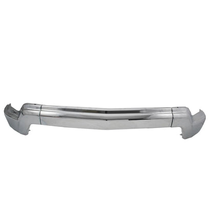2022-2023 Chevy Silverado 1500 Front Chrome Steel Bumper