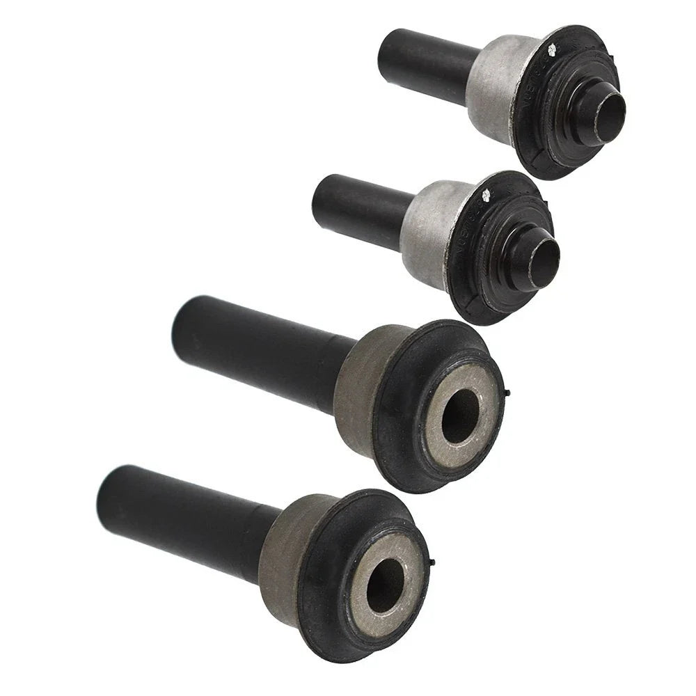 4Pcs Front Bushing Kit for Nissan Juke Leaf Rogue Subframe 2007-2015