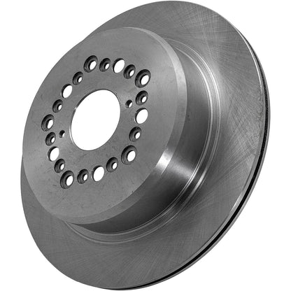 Disc Brake Rotors with Pads Kit for Lexus LS400 (1998–2000)