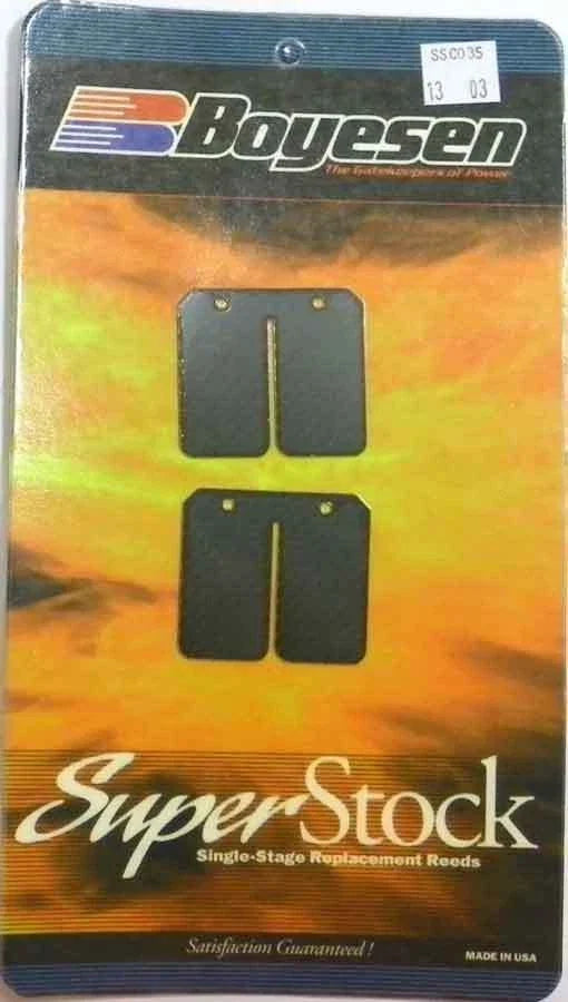 Boyesen Reeds for