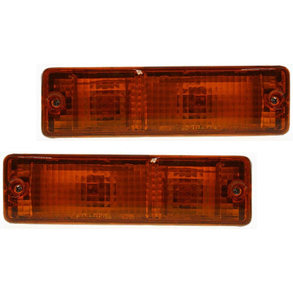Turn Signal Light Set for Nissan 720 (1980–1986)