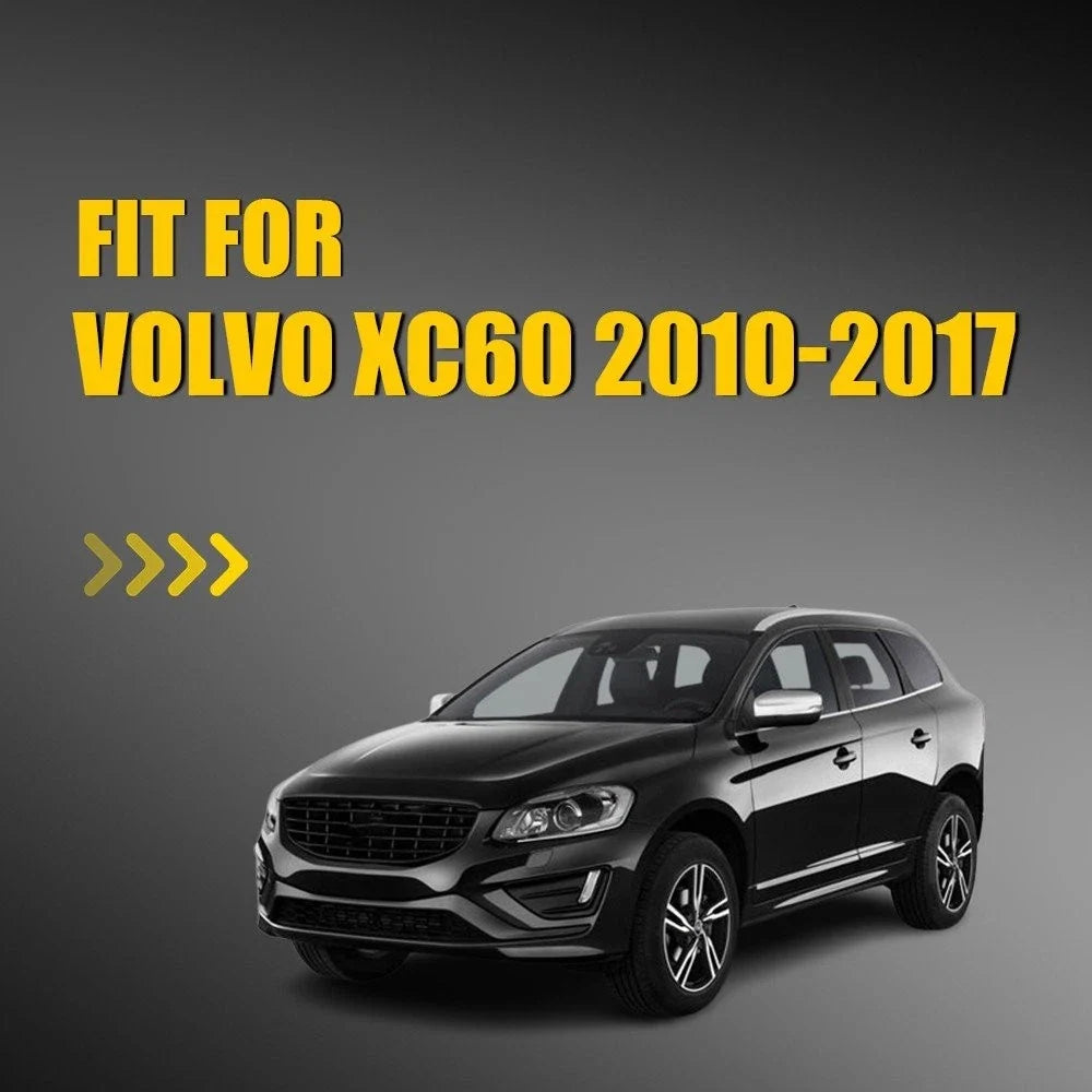 Heated Mirror Glass Set for Volvo XC60 (2010–2017) - Left Right Side