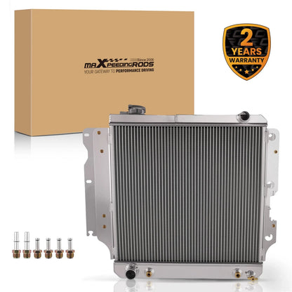 Aluminum 3 Row Radiator CU2101 for Jeep Wrangler (1997-2006)