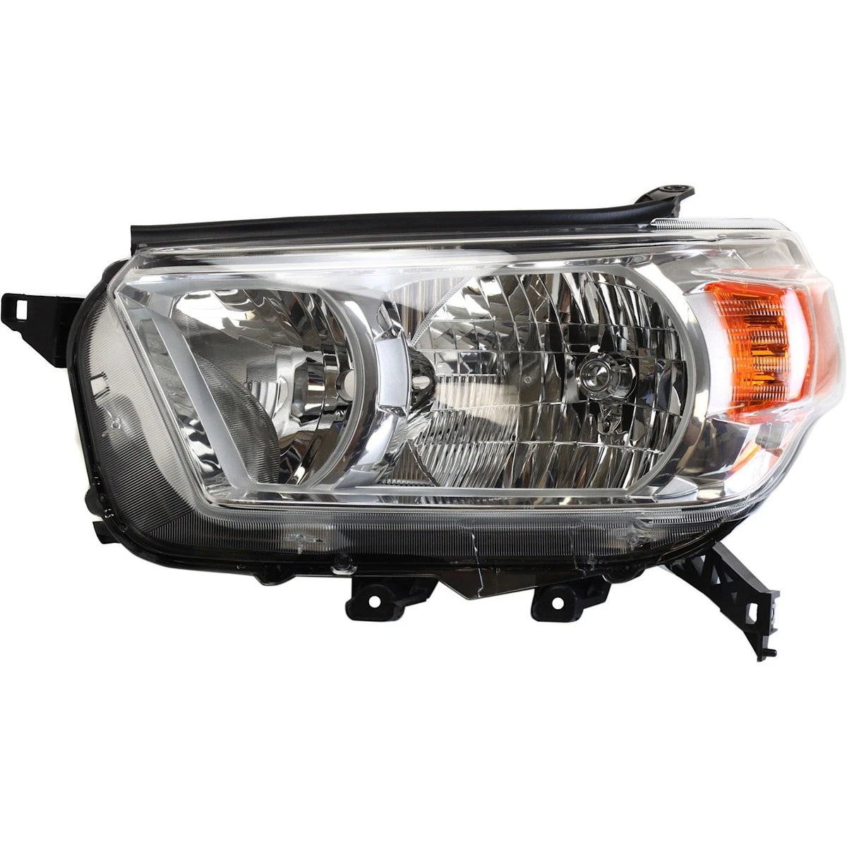 Headlight Set for Toyota 4Runner (2010–2013) - Left & Right Side