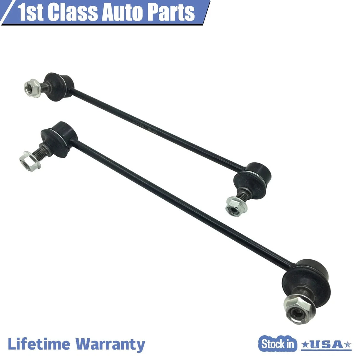 Front Suspension Sway Bar End Links for Chevy Equinox Pontiac Torrent (2002–2009)