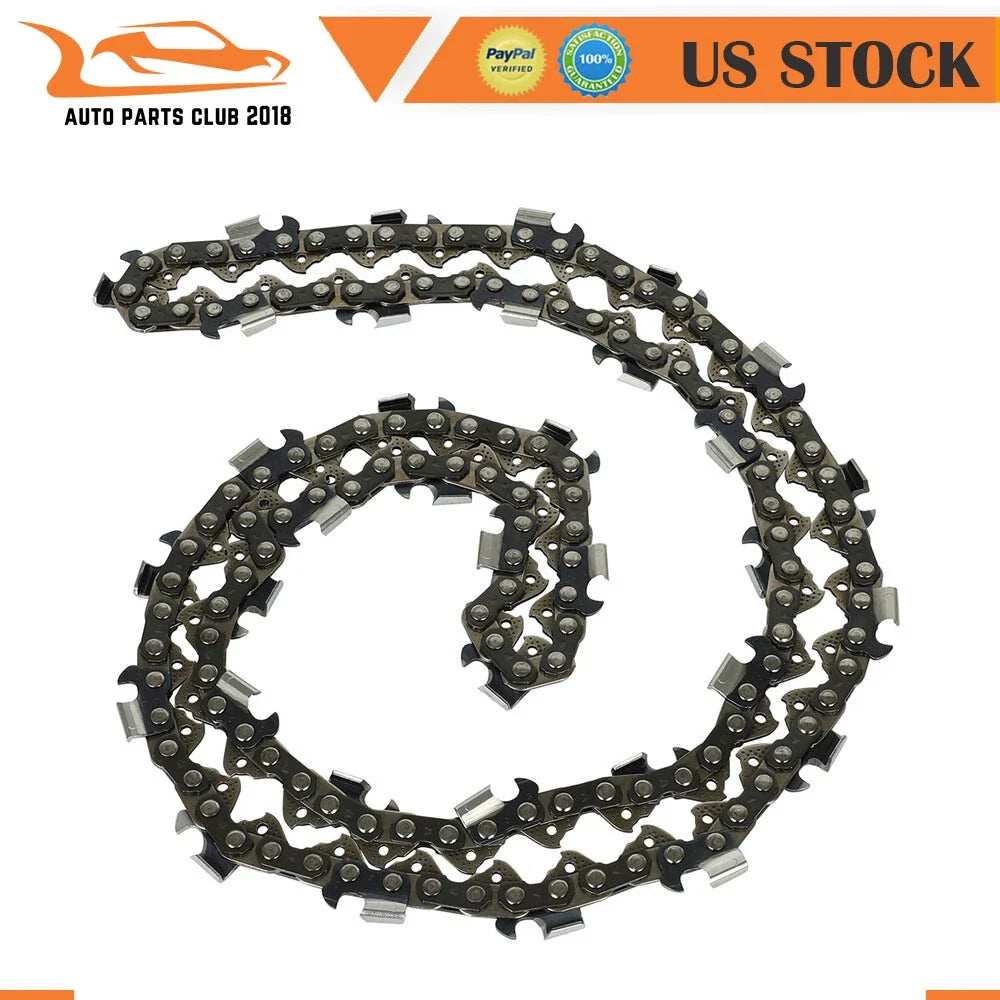 18" Chainsaw Guide Bar & Chain for Super XL CS-590 CS-620P