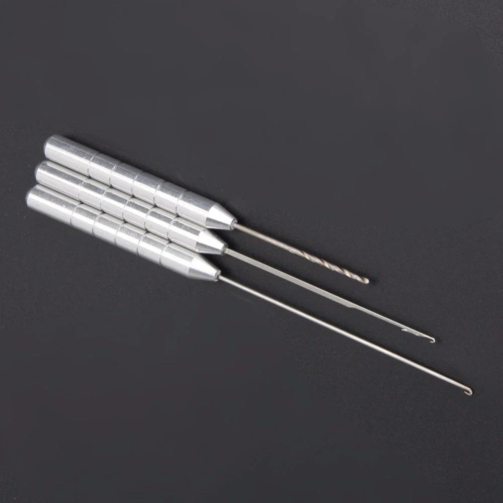 Baiting Needle Tool Set for Bait & Thread