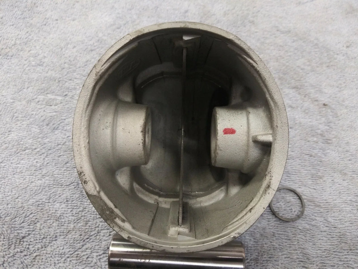 74c.i. 1200 Piston Set .060 for Harley Davidson (Shovelhead/Panhead)