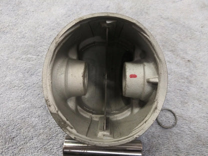 74c.i. 1200 Piston Set .060 for Harley Davidson (Shovelhead/Panhead)