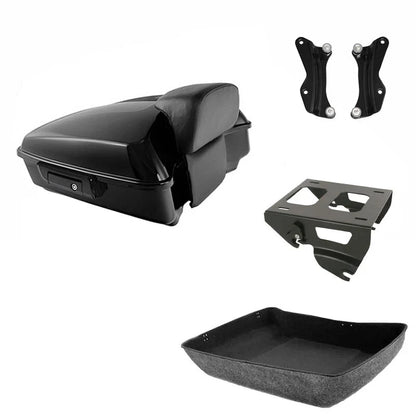 Docking Kit for Harley Touring Solo Mount (2014-2026)