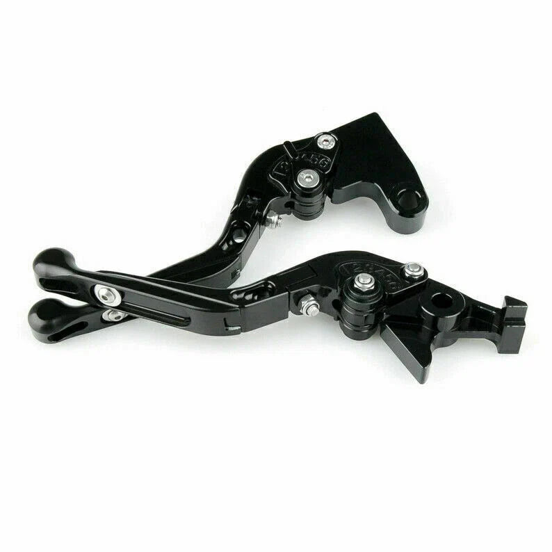 Brake & Clutch Lever Set - Adjustable Folding for BMW S1000RR S1000R 2015-2018